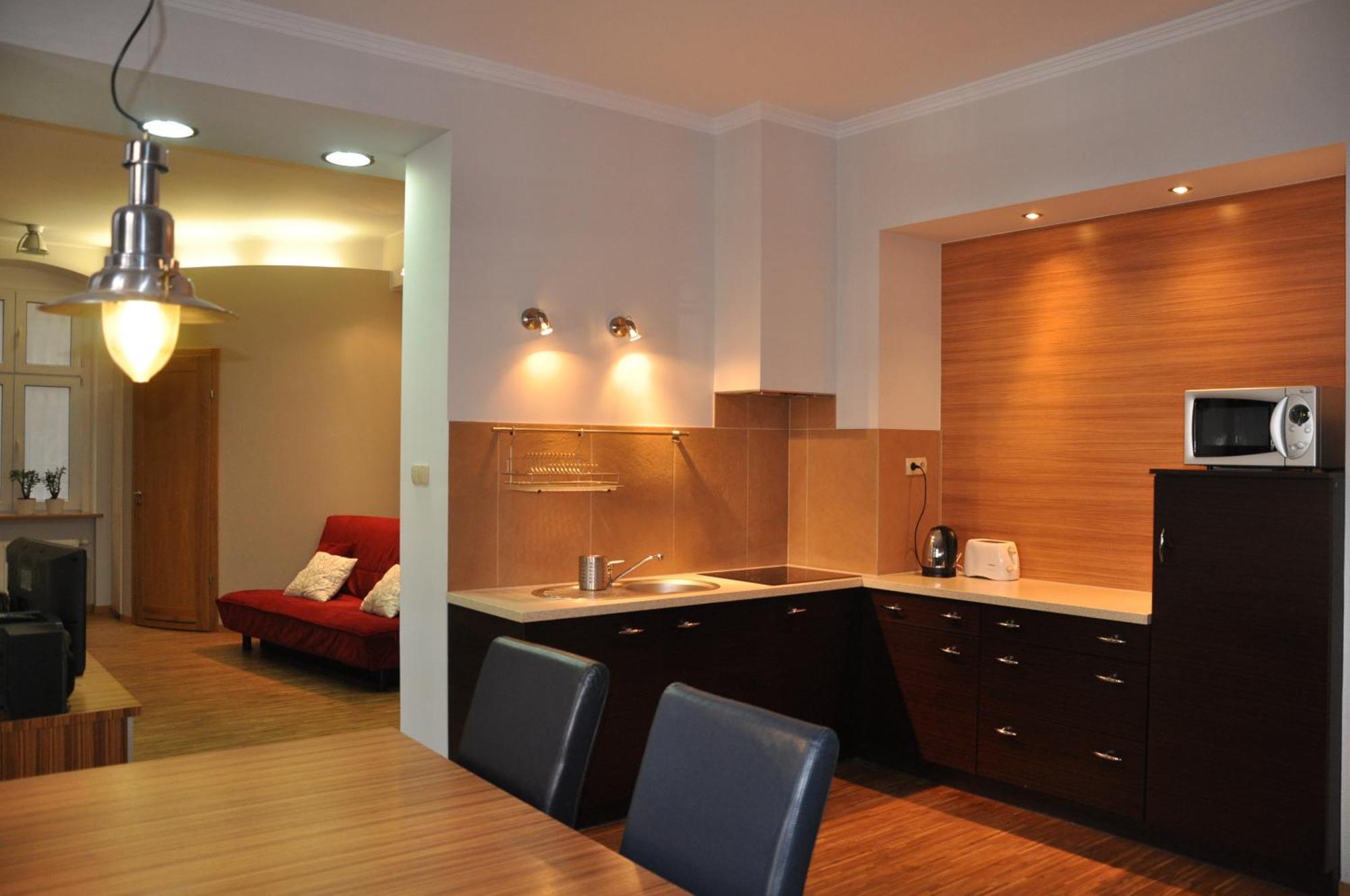 Apartamenty 23 Poznan Exterior photo