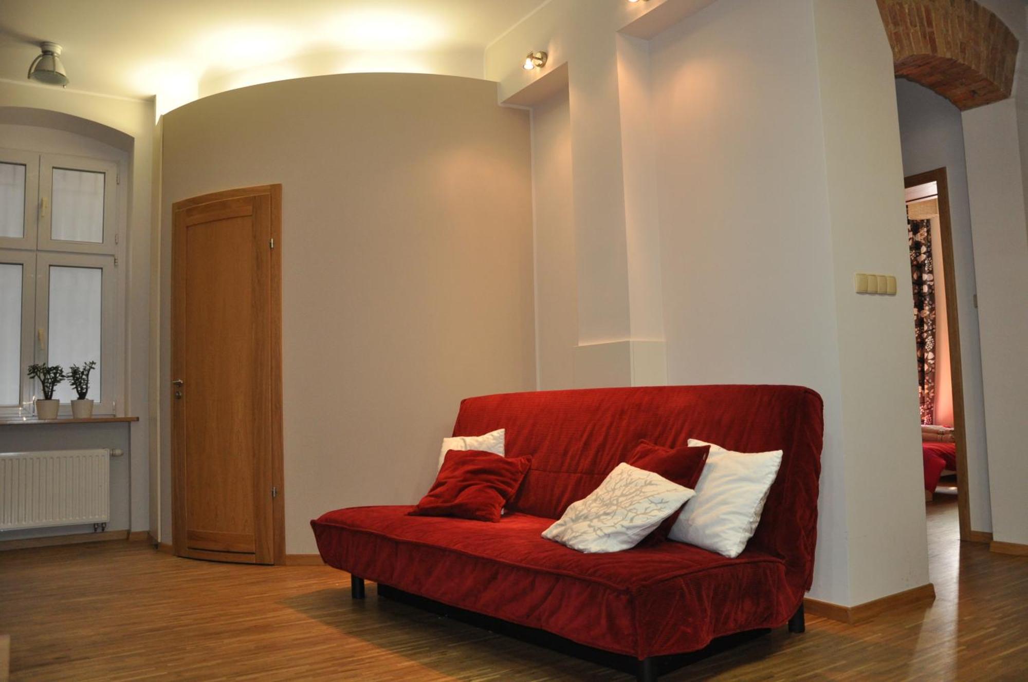 Apartamenty 23 Poznan Exterior photo