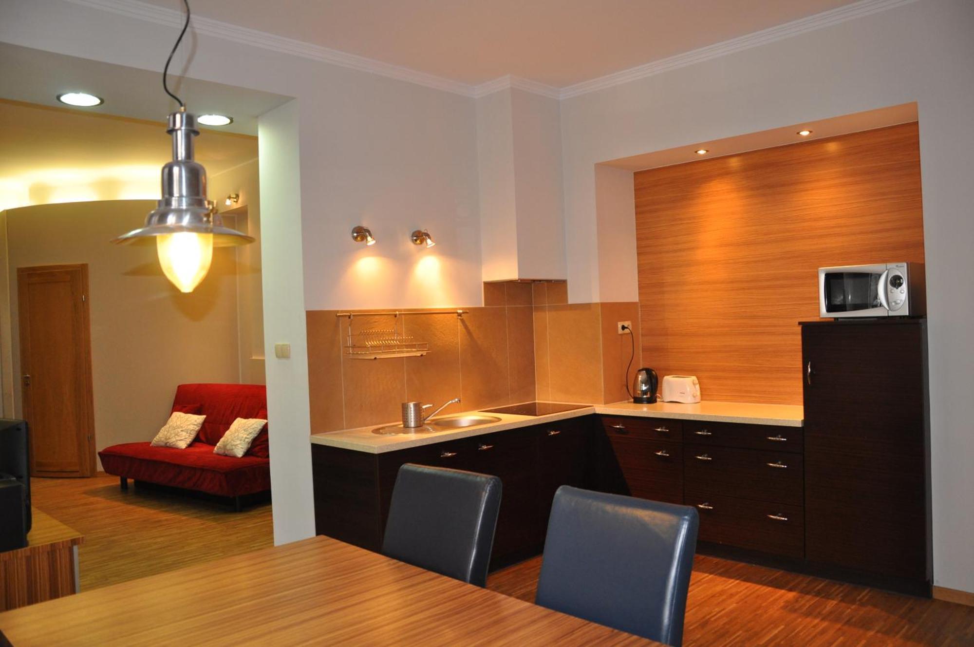 Apartamenty 23 Poznan Exterior photo